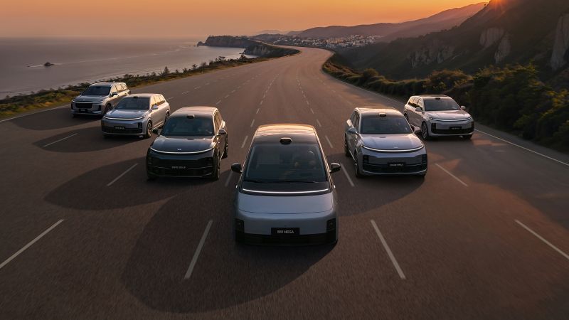 尊时凯龙汽车2024年10月交付51,443辆